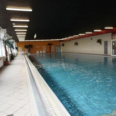479 Mit Schwimmbad,sauna Und Bar In Panoramic Hohegeiss Apartment Braunlage